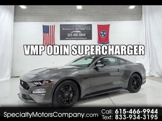 Used 2018 Ford Mustang GT Premium w/ Equipment Group 401A image 1