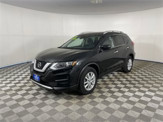 Used 2019 Nissan Rogue SV image 1