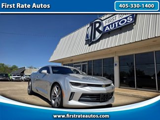 Used 2018 Chevrolet Camaro LT w/ RS Package image 1