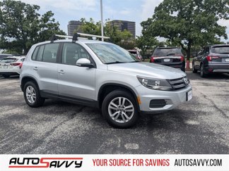 Used 2012 Volkswagen Tiguan S image 1
