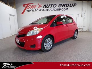 Used 2013 Toyota Yaris LE image 1