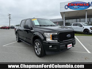 Used 2019 Ford F150 XL w/ Equipment Group 101A Mid image 1