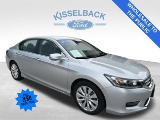 Used 2015 Honda Accord EX-L image 1