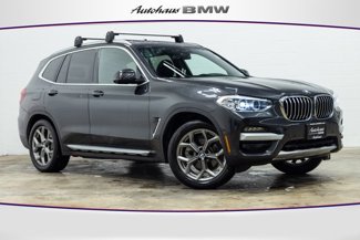 Used 2020 BMW X3 xDrive30i w/ Premium Package image 1