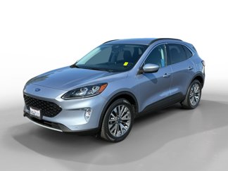 Used 2022 Ford Escape Titanium image 1