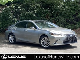 Used 2021 Lexus ES 350 Luxury image 1