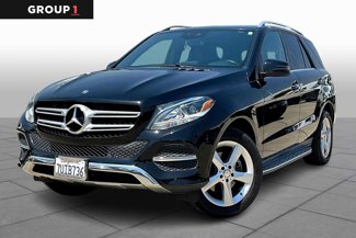 Used 2016 Mercedes-Benz GLE 350 image 1