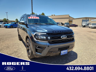 Certified 2022 Ford Expedition Limited image 1