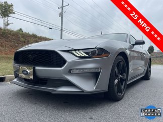 Used 2021 Ford Mustang Coupe w/ Equipment Group 101A image 1
