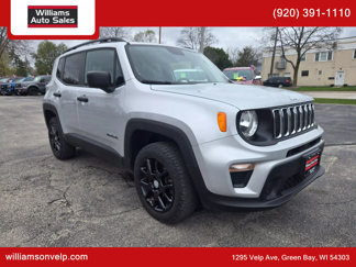 Used 2020 Jeep Renegade Sport w/ Sport Appearance Group image 1