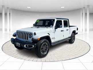 Certified 2022 Jeep Gladiator Overland w/ LED Lighting Group image 1