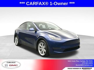 Used 2022 Tesla Model Y Long Range image 1
