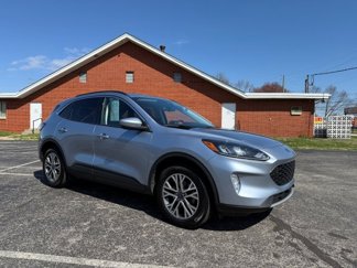 Used 2022 Ford Escape SEL image 1