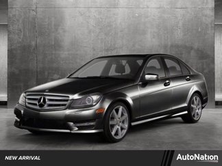 Used 2012 Mercedes-Benz C 250 Luxury image 1