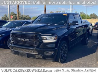 Used 2019 RAM 1500 Laramie image 1