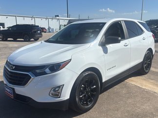 Used 2021 Chevrolet Equinox LS w/ LS Convenience Package image 1