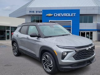 New 2025 Chevrolet TrailBlazer RS w/ Convenience Package image 1