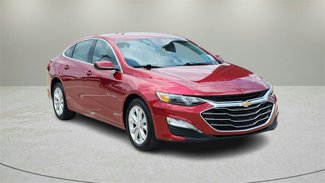 Used 2024 Chevrolet Malibu LT image 1