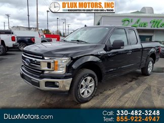 Used 2019 Ford F150 XLT w/ Equipment Group 301A Mid image 1