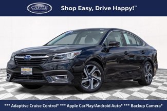 Used 2022 Subaru Legacy Limited image 1