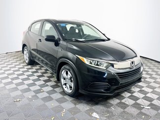 Certified 2022 Honda HR-V LX image 1