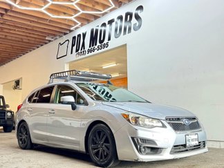Used 2015 Subaru Impreza 2.0i Premium w/ Popular Package #1 image 1