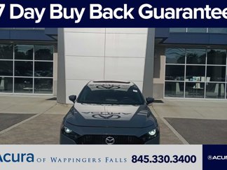Used 2021 MAZDA MAZDA3 s image 1