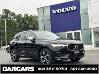 Used 2019 Volvo XC60 T5 R-Design image 1