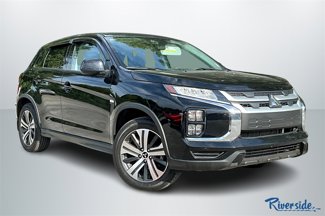 Used 2024 Mitsubishi Outlander Sport ES image 1