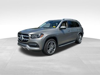 Used 2021 Mercedes-Benz GLS 450 4MATIC image 1