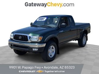 Used 2003 Toyota Tacoma 4x4 Xtracab V6 image 1