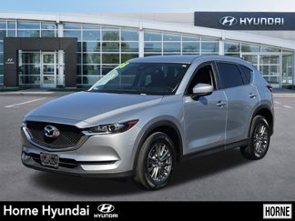 Used 2018 MAZDA CX-5 Sport video 1