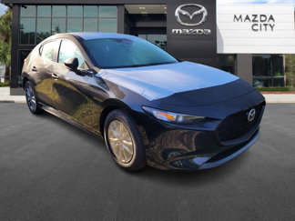 New 2025 MAZDA MAZDA3 s image 1