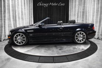 Used 2003 BMW M3 Convertible image 1