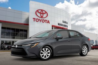 New 2024 Toyota Corolla LE image 1