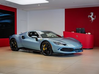 Used 2022 Ferrari 296 GTB image 1