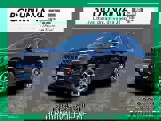 Certified 2022 Jeep Grand Cherokee Overland w/ Luxury Tech Group IV image 1