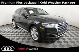 Used 2018 Audi Q5 2.0T Premium Plus w/ Premium Plus Package image 1