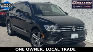 Used 2020 Volkswagen Tiguan SEL image 1