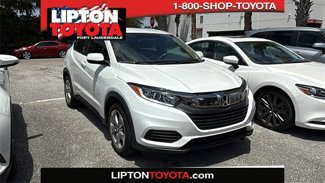 Used 2022 Honda HR-V LX image 1