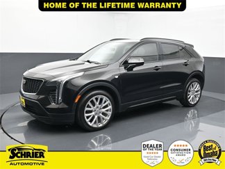 Used 2019 Cadillac XT4 Sport image 1