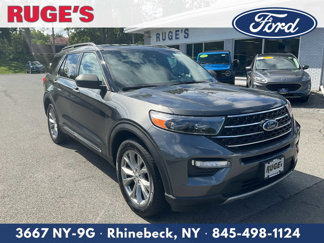 Used 2020 Ford Explorer XLT w/ Equipment Group 202A image 1