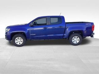 Used 2016 Chevrolet Colorado W/T w/ WT Convenience Package image 1