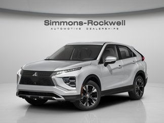 Used 2023 Mitsubishi Eclipse Cross SE image 1