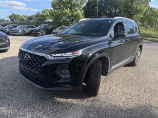 Used 2019 Hyundai Santa Fe SEL image 1