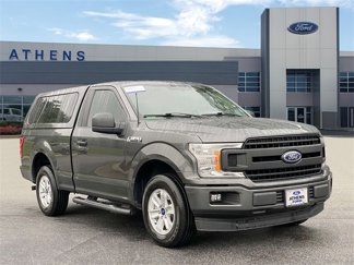 Certified 2018 Ford F150 XL w/ Equipment Group 101A Mid image 1