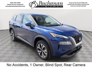 Used 2023 Nissan Rogue SV image 1