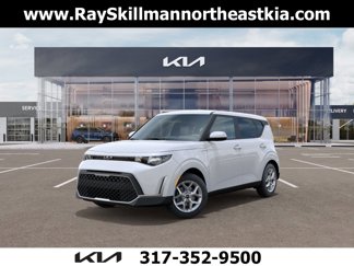 New 2025 Kia Soul LX w/ LX Technology Package image 1