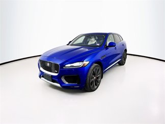 Used 2017 Jaguar F-PACE First Edition image 1