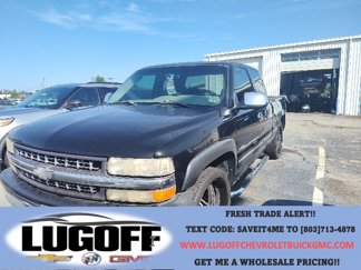 Used 2000 Chevrolet Silverado 1500 LT w/ Off-Road Chassis Pkg image 1